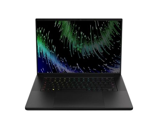 Razer Blade 16 Black, 16 ",  QHD+, 2560 x 1600, Anti-glare, Intel Core i9, i9-13950HX, 32 GB, SSD 1000 GB, NVIDIA GeForce RTX 4080, GDDR6, 12 GB, Windows 11 Home, 802.11az, Keyboard language English, Keyboard backlit, Warranty 24 month(s), Battery warrant