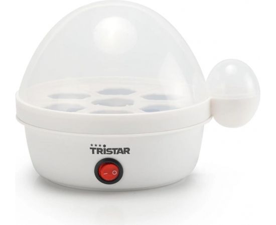 Tristar Egg Boiler EK-3074 350 W, White, Eggs capacity 7
