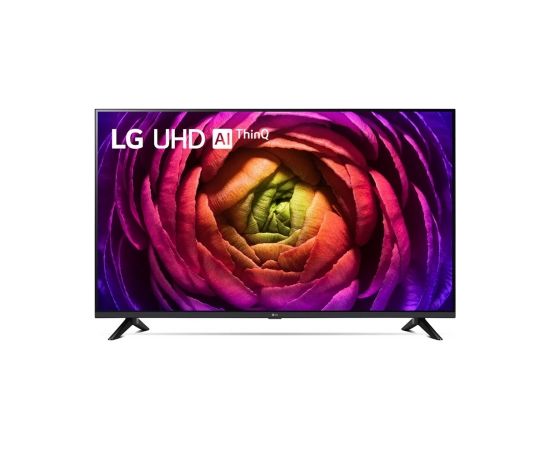 LG 	55UR73003LA 55" (139 cm), Smart TV, webOS 23, UHD 4K, 3840 x 2160, Wi-Fi