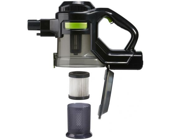 Tristar Vacuum cleaner SZ-2000 Cordless operating, Handstick, 29.6 V, Operating time (max) 45 min, Black, Warranty 24 month(s)