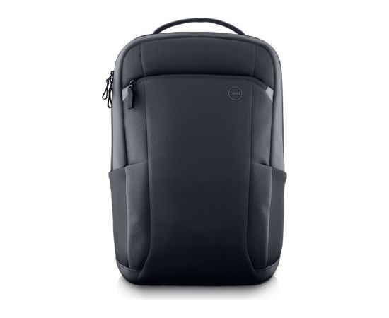 Dell EcoLoop Pro Slim Backpack Fits up to size 15.6 ", Black, Waterproof