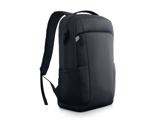 Dell EcoLoop Pro Slim Backpack Fits up to size 15.6 ", Black, Waterproof