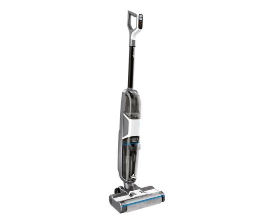 Bissell Vacuum Cleaner CrossWave HF3 Cordless Pro Handstick, Washing function, 22.2 V, Operating time (max) 25 min, Black/White, Warranty 24 month(s)