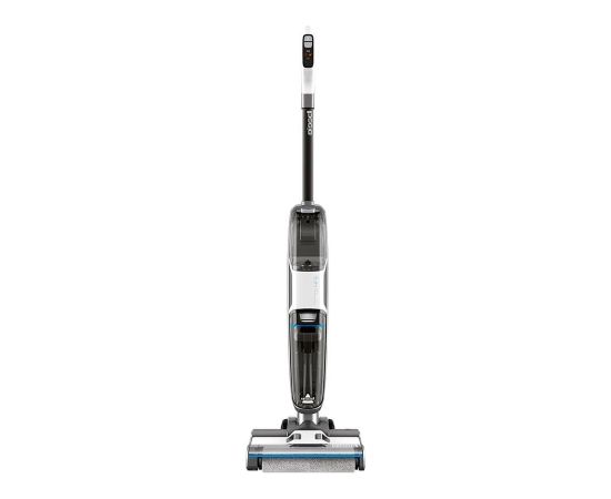 Bissell Vacuum Cleaner CrossWave HF3 Cordless Pro Handstick, Washing function, 22.2 V, Operating time (max) 25 min, Black/White, Warranty 24 month(s)