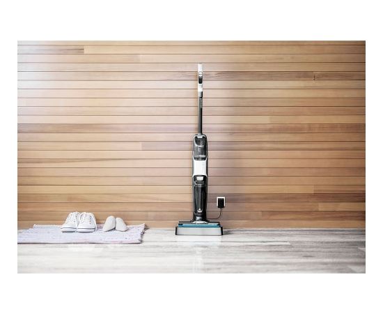 Bissell Vacuum Cleaner CrossWave HF3 Cordless Pro Handstick, Washing function, 22.2 V, Operating time (max) 25 min, Black/White, Warranty 24 month(s)