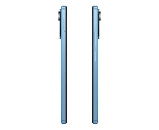 Xiaomi Redmi Note 12S (Ice Blue) Dual SIM 6.43“ IPS LCD 1080x2400/2.05GHz&2.0GHz/256GB/8GB RAM/Android13/4G,MZB0E8MEU