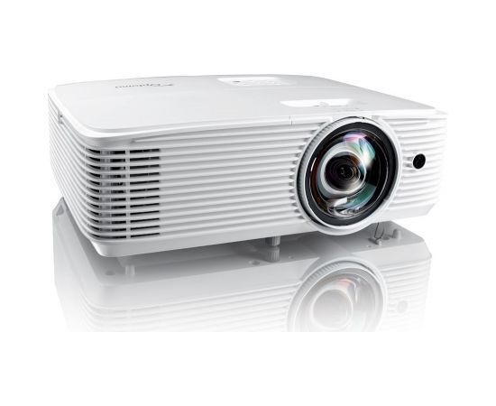 Optoma Projector X309ST XGA (1024x768), 3700 ANSI lumens, White