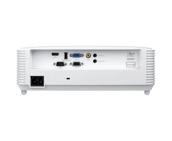 Optoma Projector X309ST XGA (1024x768), 3700 ANSI lumens, White