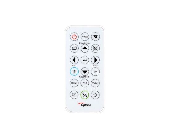 Optoma Projector X309ST XGA (1024x768), 3700 ANSI lumens, White