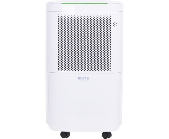 Camry Air Dehumidifier CR 7851 Power 200 W, Suitable for rooms up to 60 m³, Water tank capacity 2.2 L, White