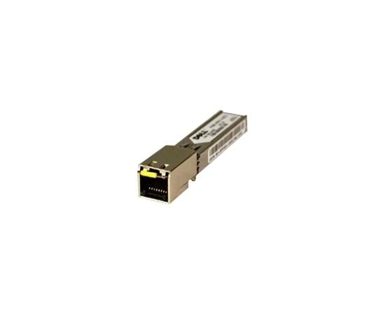 Dell Networking, Transceiver, SFP, 1000BASE-T