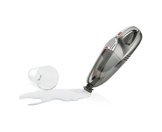 Tristar Putekļu sūcējs KR-3178 Cordless operating, Handheld, 12 V, Operating time (max) 15 min, Grey, Warranty 24 month(s)