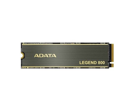 ADATA ALEG-800-1000GCS internal solid state drive M.2 1000 GB PCI Express 4.0 3D NAND NVMe