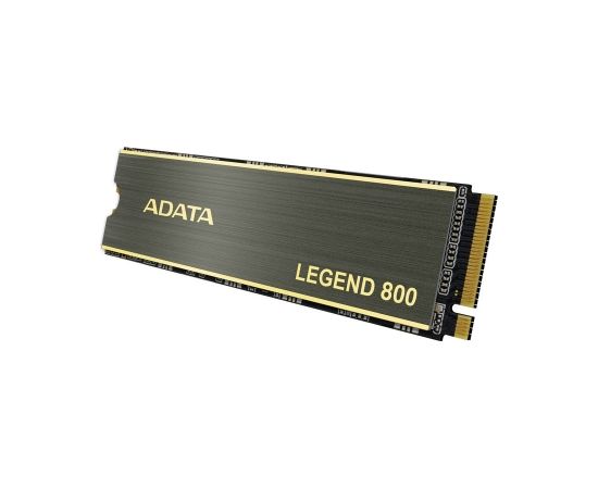 ADATA ALEG-800-1000GCS internal solid state drive M.2 1000 GB PCI Express 4.0 3D NAND NVMe