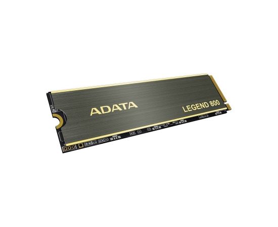 ADATA ALEG-800-1000GCS internal solid state drive M.2 1000 GB PCI Express 4.0 3D NAND NVMe