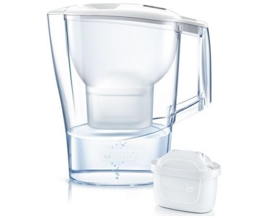 Filter jug Brita Aluna PP (white)