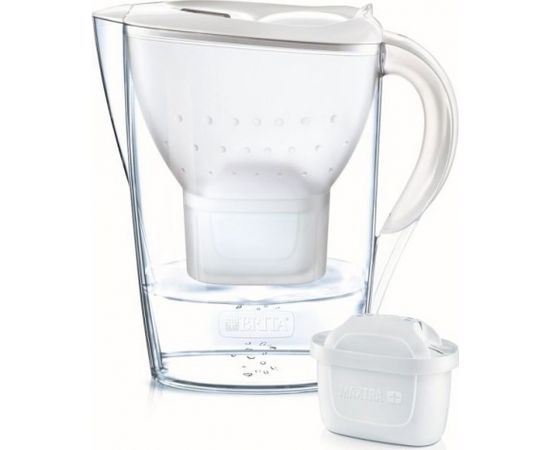 Filter jug Brita Marella PP (white) Citi trauki