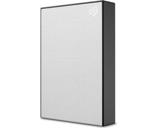 External HDD|SEAGATE|One Touch|STKZ5000401|5TB|USB 3.0|Colour Silver|STKZ5000401