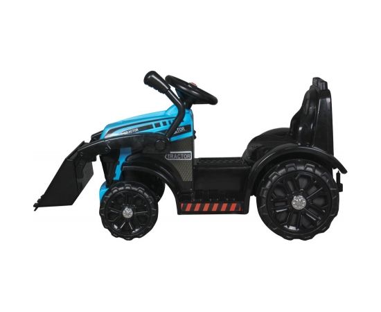 ZP1001B elektriskais traktors, zils