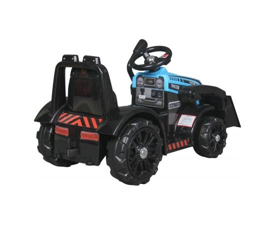 ZP1001B elektriskais traktors, zils