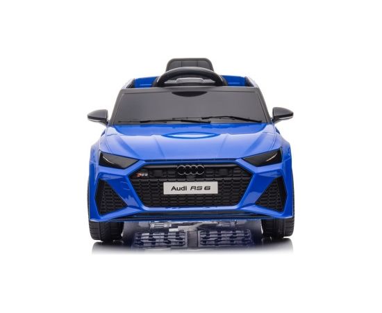 Audi RS6 BRD-2118 elektromobilis, zils