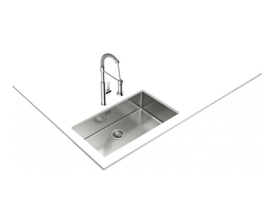 Sink Teka Be Linea RS15 71.40 Virtuves izlietnes