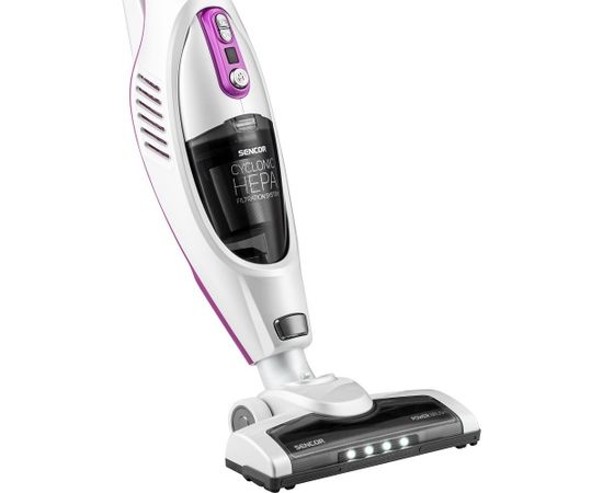 Cordless vacuum cleaner 2in1 Sencor SVC7814VT