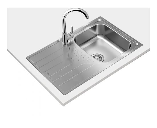 Sink Teka Universe 45 T-XM 1B 1D polished