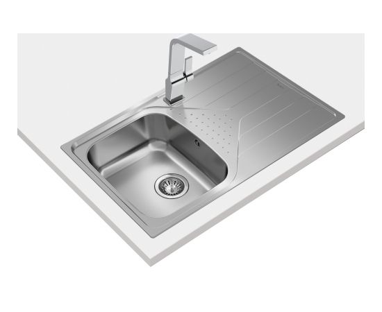 Sink Teka Universe 45 T-XM 1B 1D polished