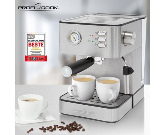 Espresso machine ProfiCook PCES1209