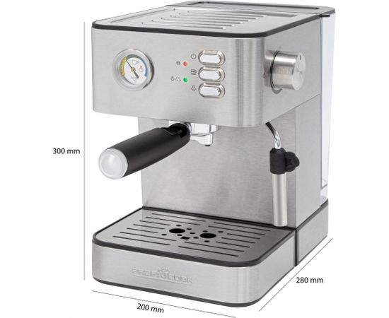 Espresso machine ProfiCook PCES1209