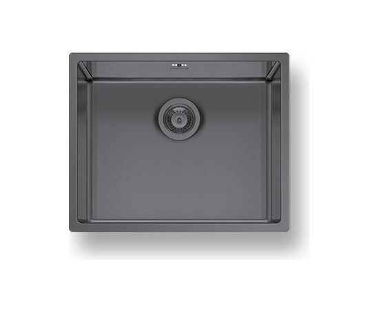 Sink Pyramis Astris 50x40 gun metal