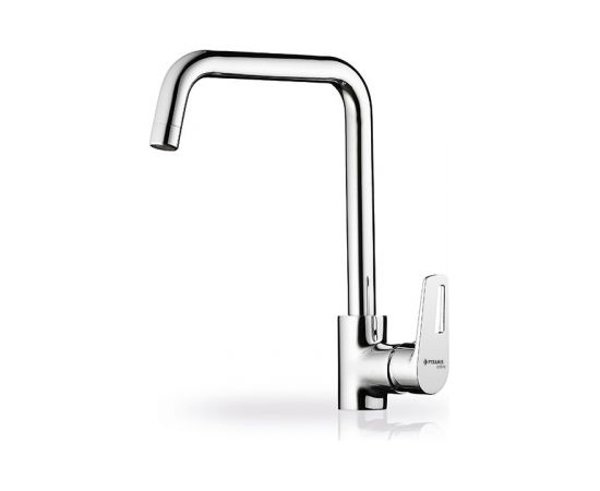 Kitchen tap Pyramis Daniele chrome