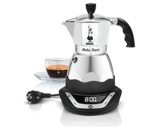 Bialetti Moka Timer 6 cups 0006093