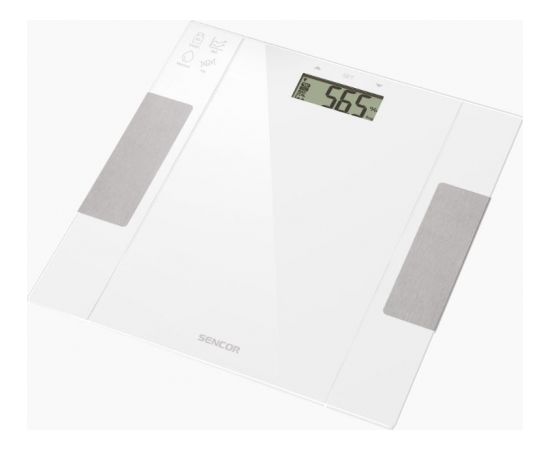Fitness scale Sencor SBS5051WH