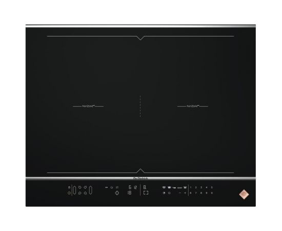 Induction hob De Dietrich DPI7688XS