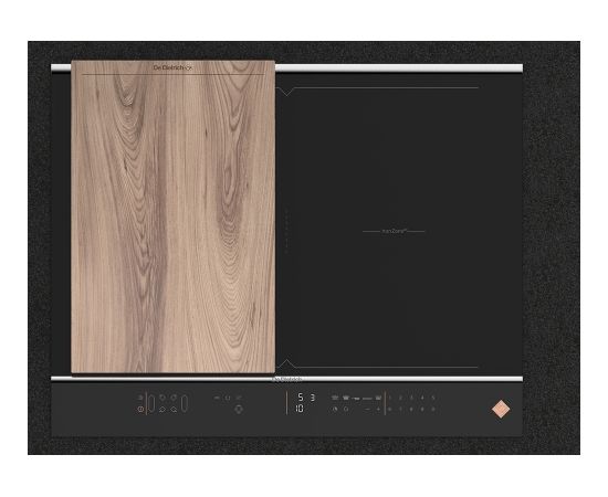 Induction hob De Dietrich DPI7688XS