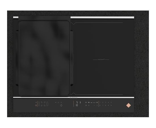 Induction hob De Dietrich DPI7688XS