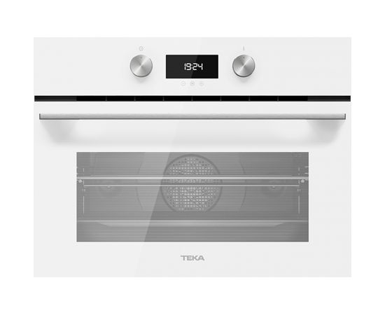 Built in compact oven Teka HLC8400WH urban white