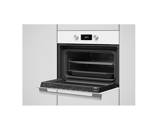 Built in compact oven Teka HLC8400WH urban white