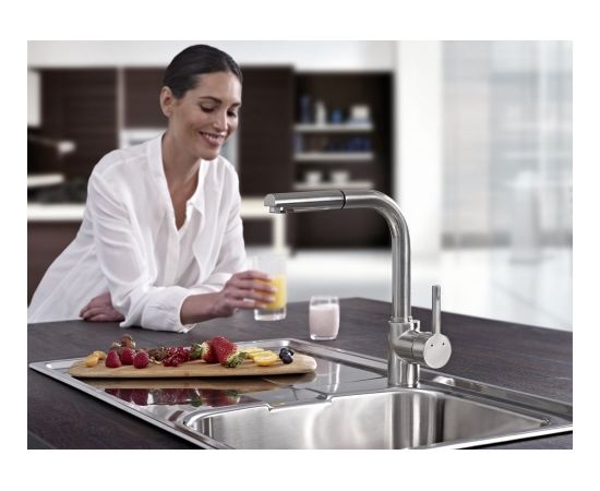 Sink Tap Teka ARK938, chrome