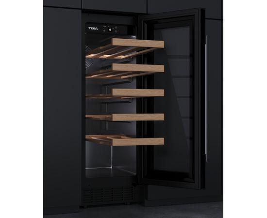 Wine cooler Teka RVU 10020 GBK