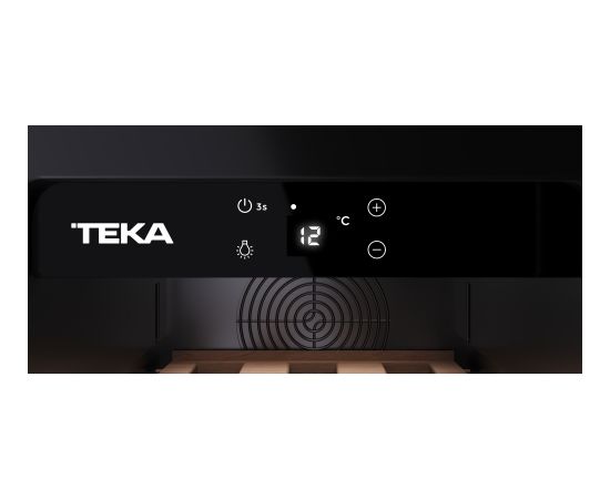 Wine cooler Teka RVU 10020 GBK