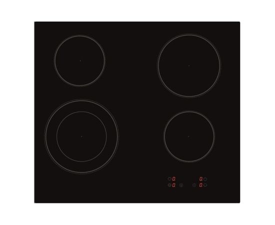 Greentek Built in ceramic hob Fabita BTBTE64