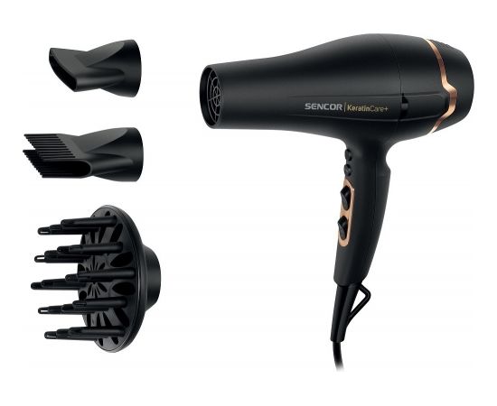 Hair dryer Sencor SHD8275BK