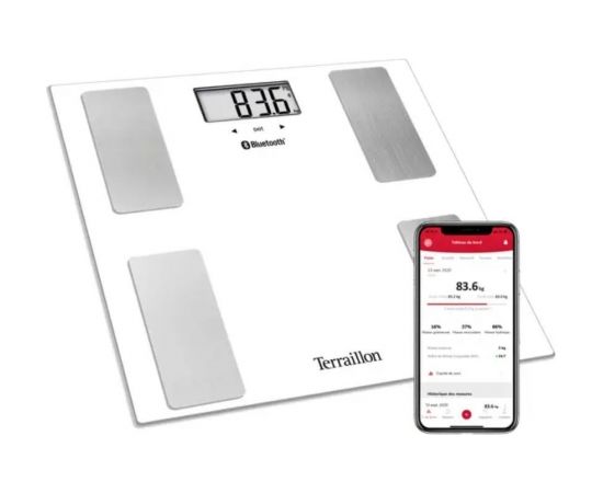 Electronic bathroom scale Web Coach MoveTerraillon 15114