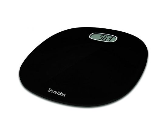 Electronic bathroom scale Pop First Black Terraillon 14242