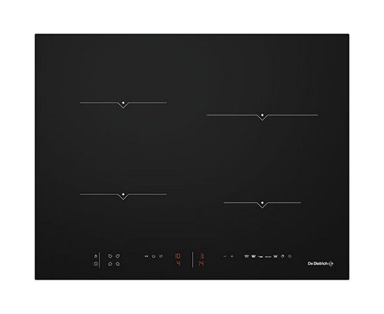 Built-in induction hob De Dietrich DPI7650B