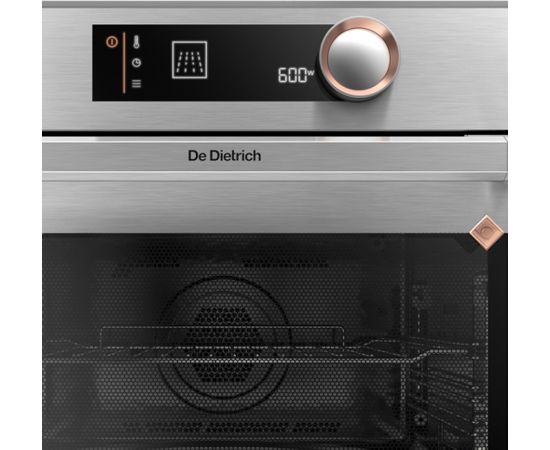 Built-in combi oven De Dietrich DKC7340G