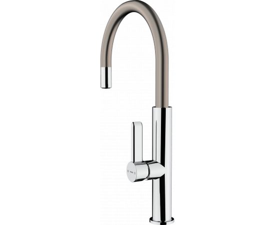 Sink Tap Teka FOT 995 Chrome Titanium